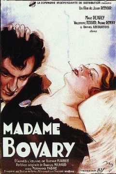 Poster Madame Bovary
