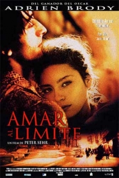 Poster Amar al límite 