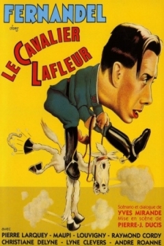 Poster Le Cavalier Lafleur