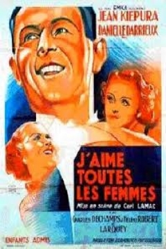 Poster I Like All the Women