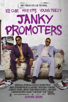 Ficha The Janky Promoters