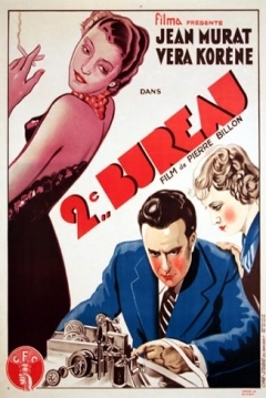 Poster Second Bureau