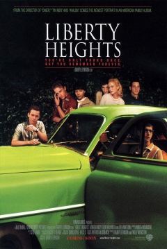 Poster Liberty Heights