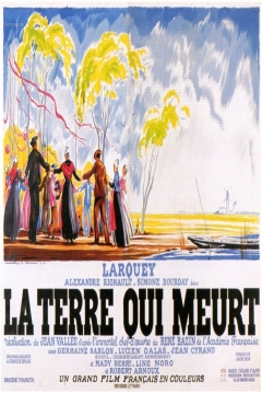 Poster The Land That Dies