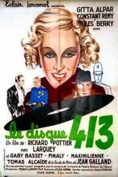 Poster Disk 413