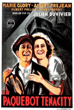 Poster S.S. Tenacity