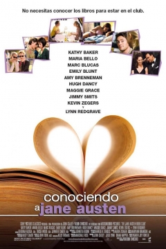 Ficha Conociendo a Jane Austen
