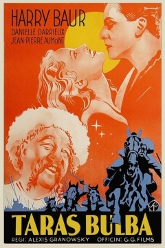 Poster Taras Bulba