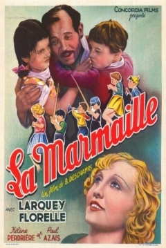 Poster La Prole