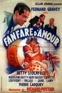 Poster Fanfare of Love