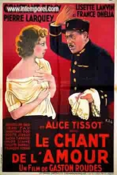 Poster Le Chant de l'Amour