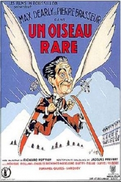 Poster A Rare Bird