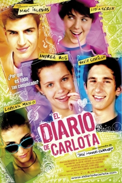 Poster El Diario de Carlota