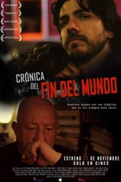 Poster Cronica del Fin del Mundo