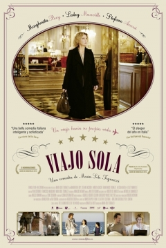 Poster Viajo Sola