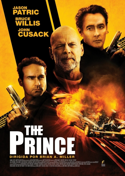 The Prince — póster