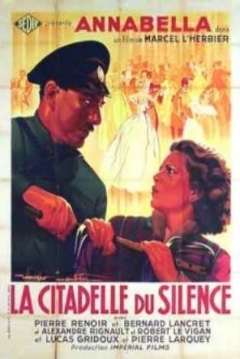 Poster The Citadel of Silence