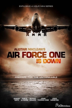 Poster Air Force One Is Down