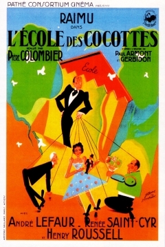 Poster Le Club des Aristocrates