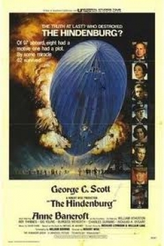 Poster Hindenburg