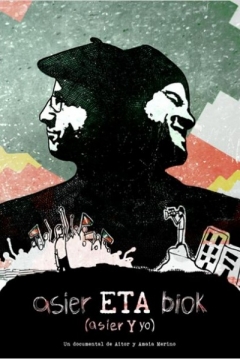Poster Asier Eta Biok (Asier y yo)