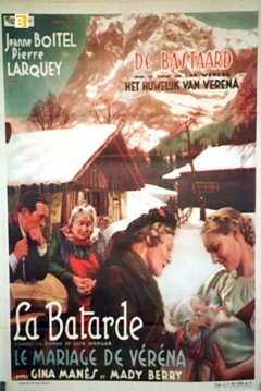 Poster Le mariage de Verena