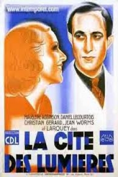 Poster La Cité des Lumières