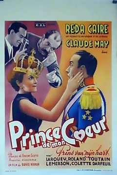 Ficha Prince de Mon Coeur