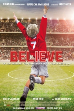 Poster Believe