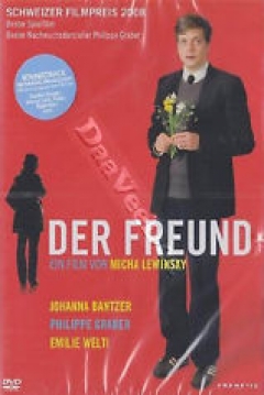 Poster The Friend