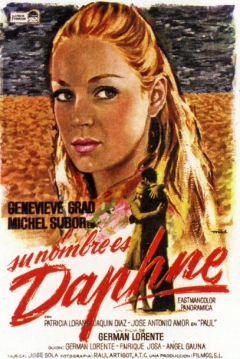 Poster Su Nombre es Daphne