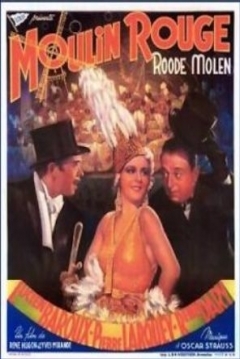 Poster Moulin Rouge