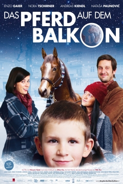 Ficha A Horse on the Balcony