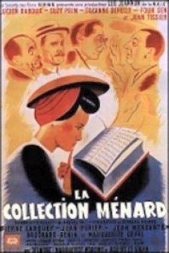 Poster La Collection Ménard