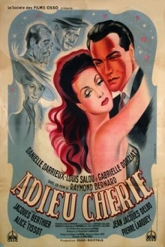 Poster Goodbye Darling