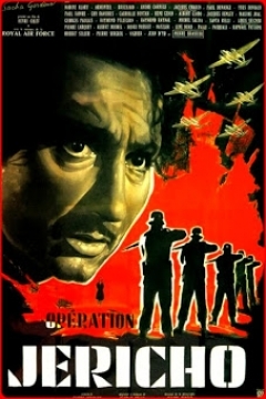 Poster Opération Jericho