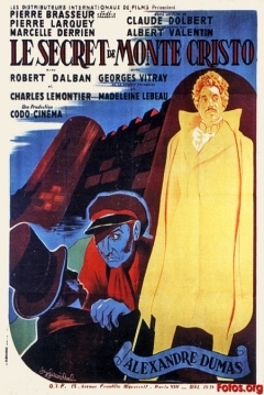 Poster The Secret of Monte-Cristo