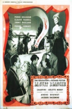 Poster La Nuit Blanche