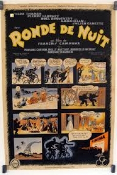 Poster Ronde de Nuit