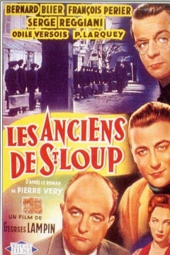 Poster Les Anciens de Saint-Loup