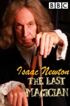 Poster Isaac Newton: El último mago