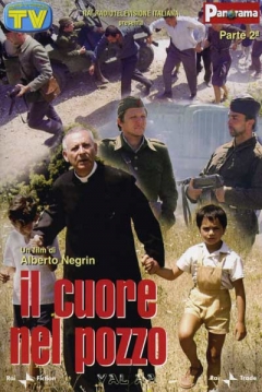 Poster El Corazón en el Pozo