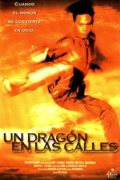 Poster Un Dragón en las Calles