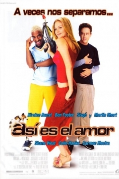 Poster Así es el Amor