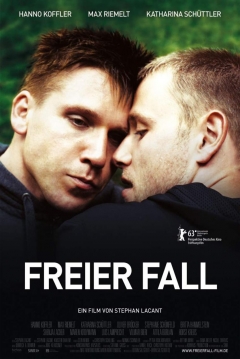 Poster Free Fall
