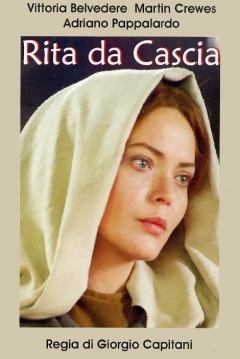 Poster Santa Rita de Casia