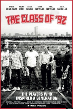 Poster The Class Of 92