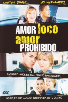Poster Amor Loco, Amor Prohibido