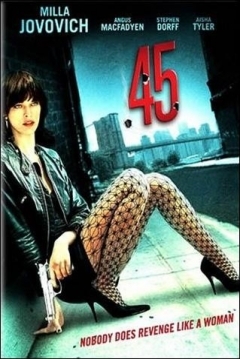 Poster Calibre 45