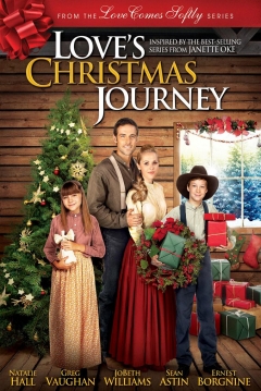 Poster Y el amor llegó en Navidad